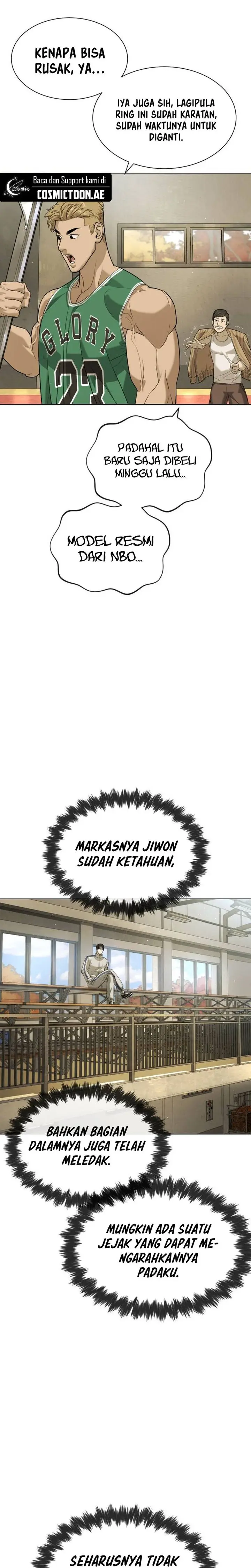 Read Killer Peter (ID) Manga Online