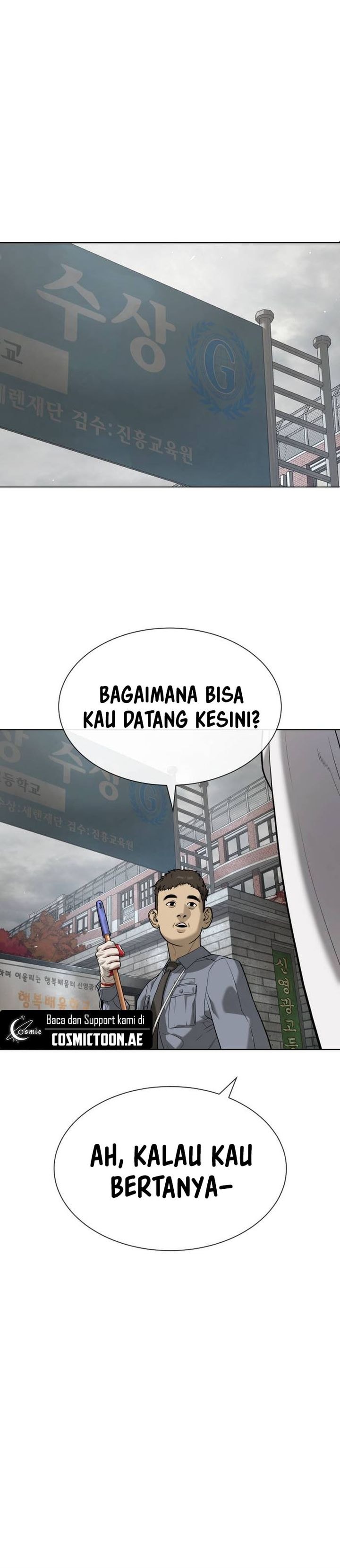 Read Killer Peter (ID) Manga Online