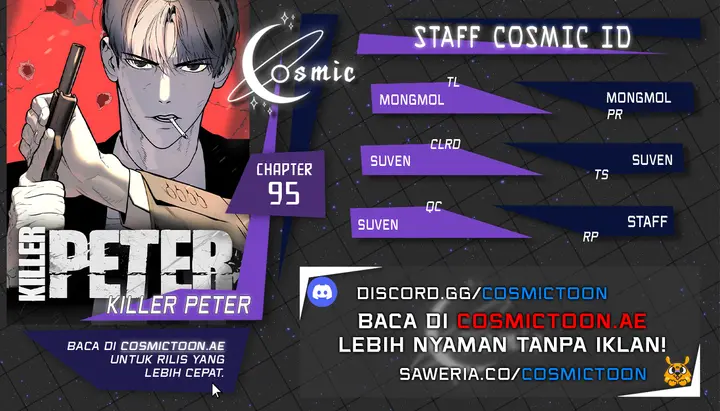 Read Killer Peter (ID) Manga Online