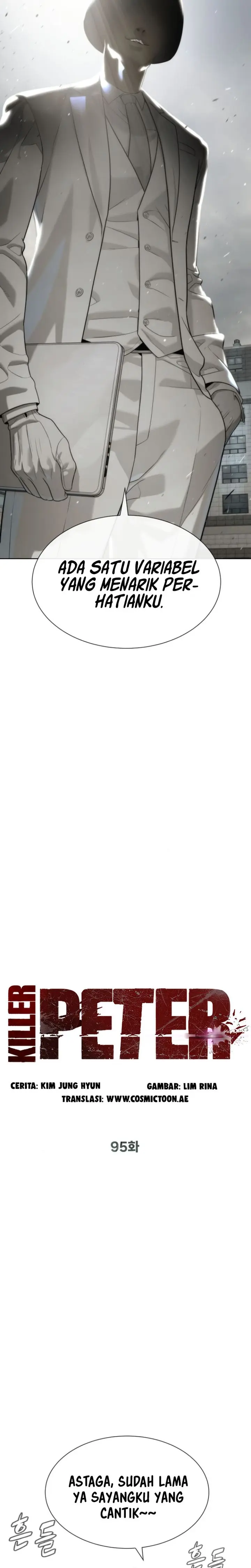 Read Killer Peter (ID) Manga Online