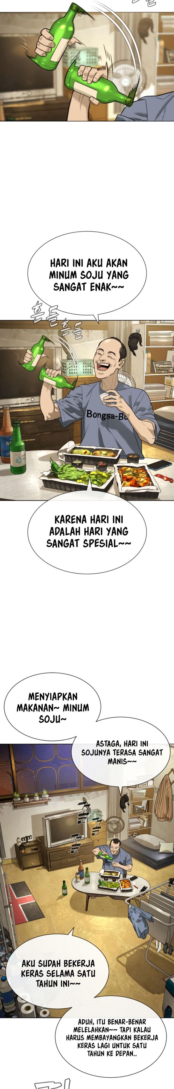 Read Killer Peter (ID) Manga Online