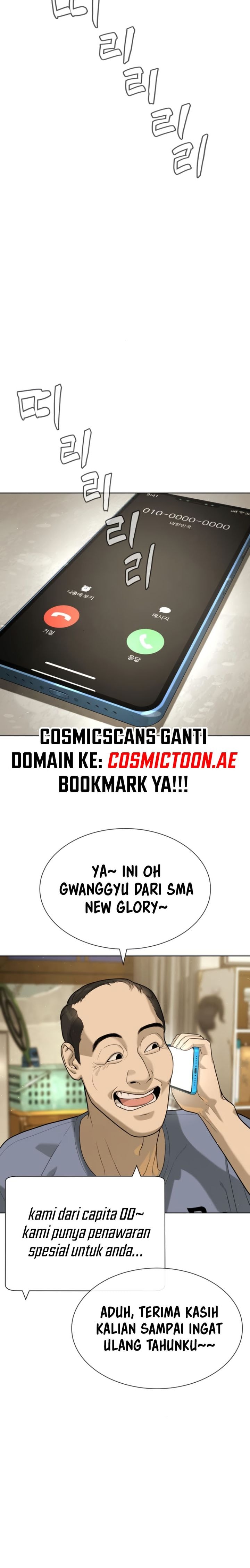 Read Killer Peter (ID) Manga Online