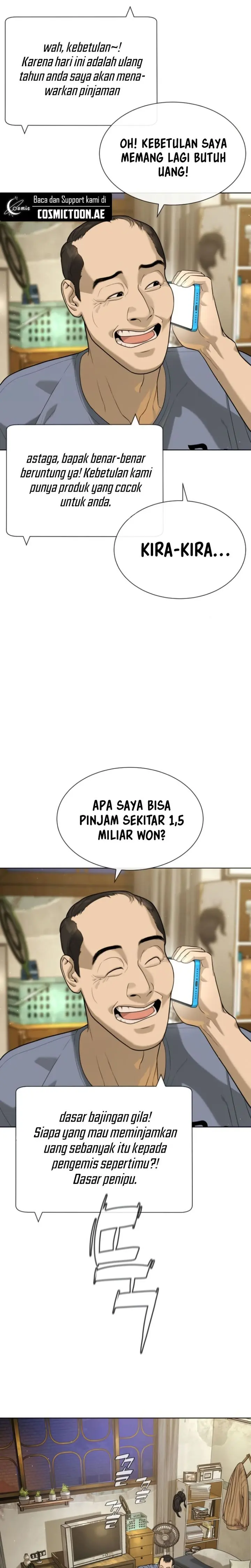 Read Killer Peter (ID) Manga Online