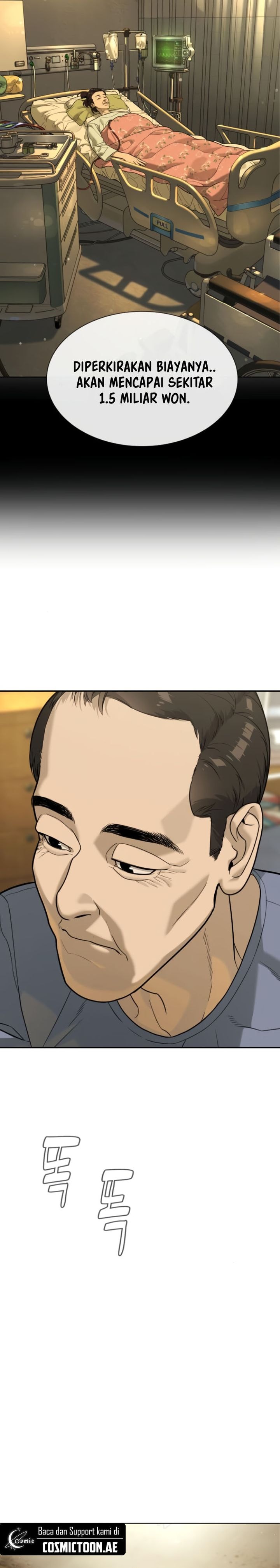 Read Killer Peter (ID) Manga Online