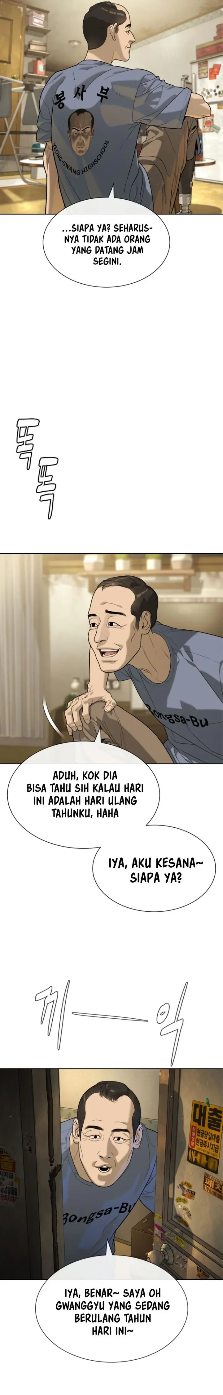 Read Killer Peter (ID) Manga Online