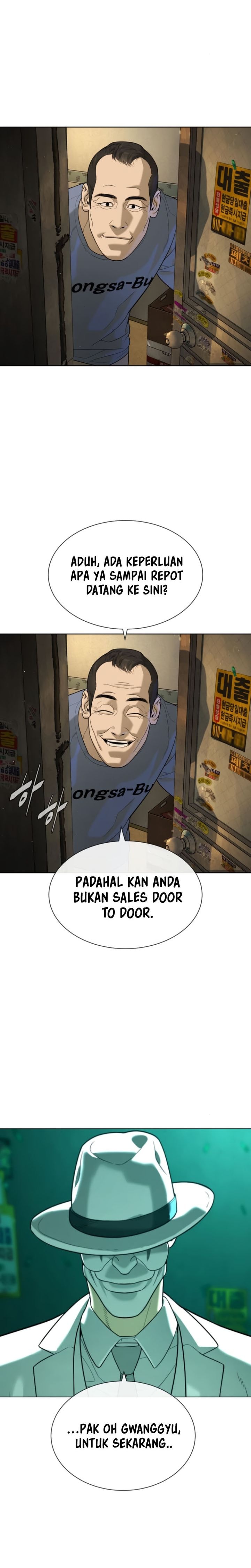 Read Killer Peter (ID) Manga Online