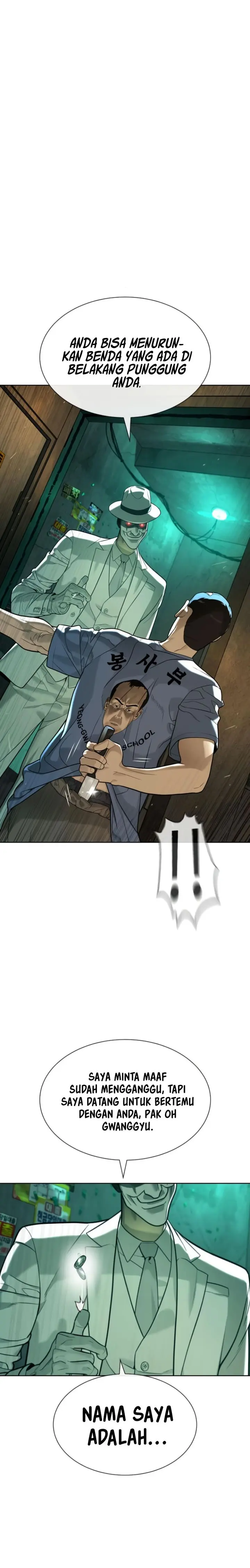 Read Killer Peter (ID) Manga Online