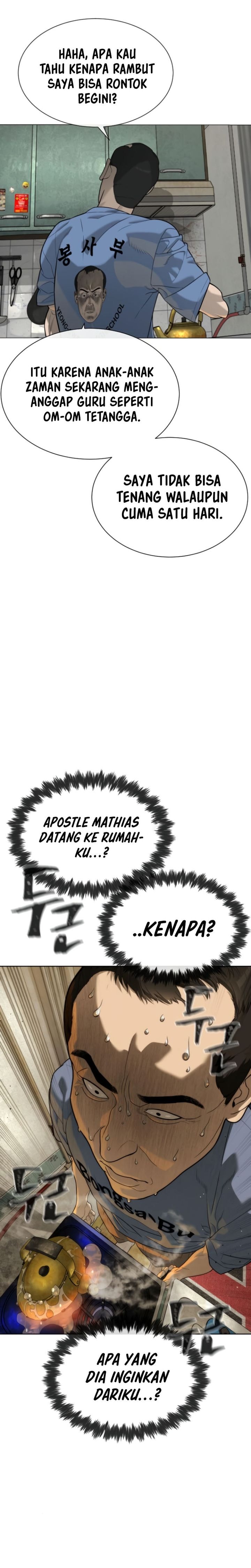 Read Killer Peter (ID) Manga Online