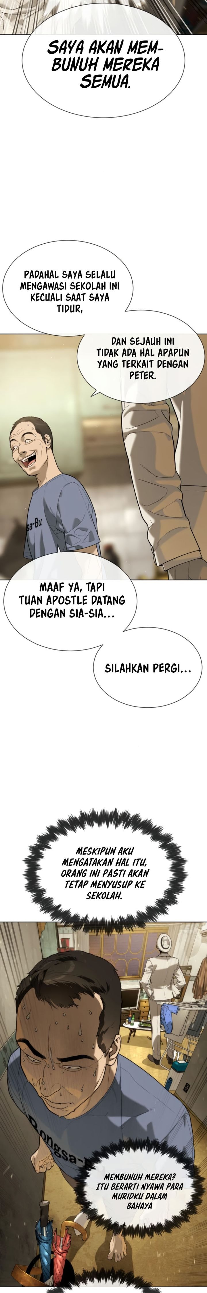 Read Killer Peter (ID) Manga Online