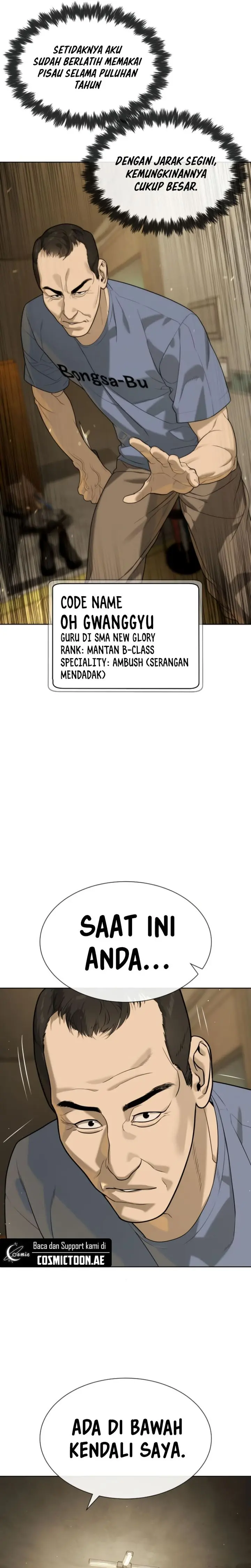 Read Killer Peter (ID) Manga Online