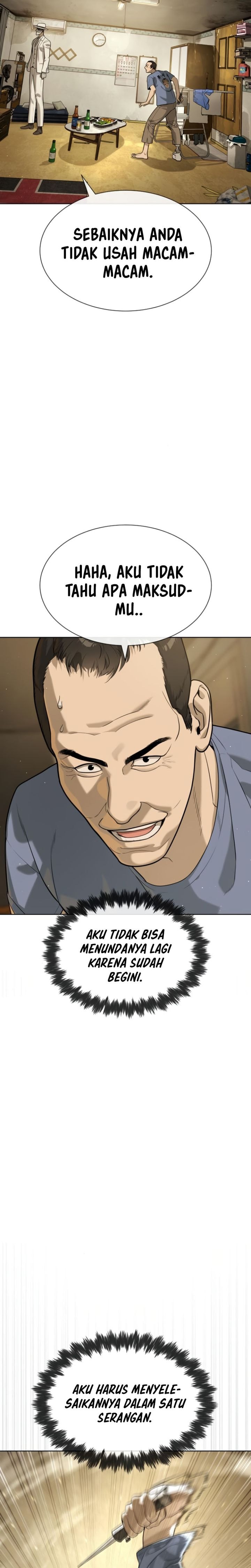 Read Killer Peter (ID) Manga Online