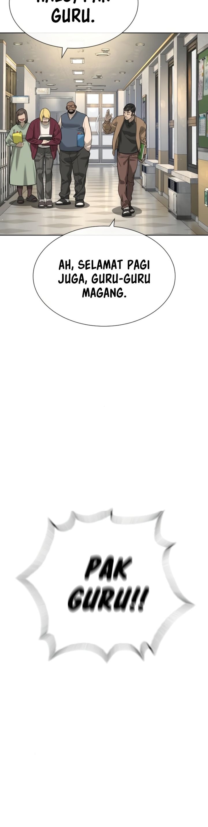 Read Killer Peter (ID) Manga Online