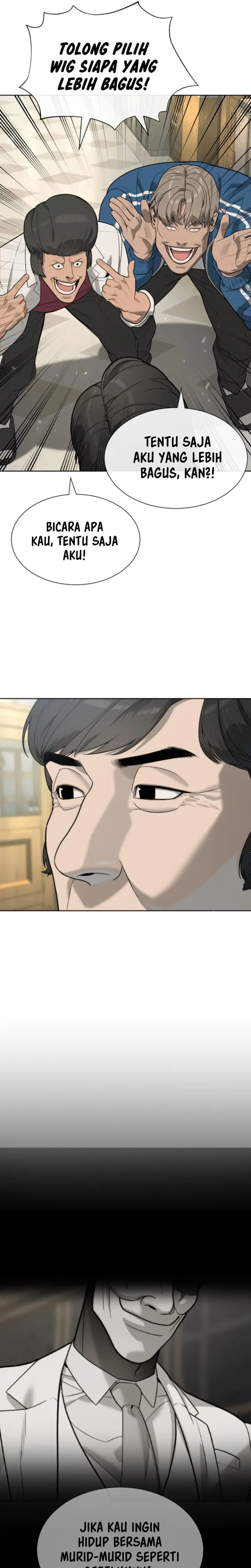 Read Killer Peter (ID) Manga Online