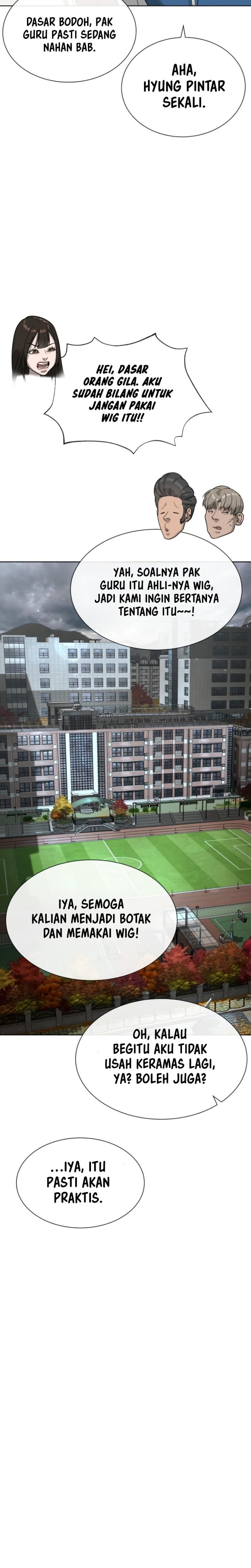 Read Killer Peter (ID) Manga Online