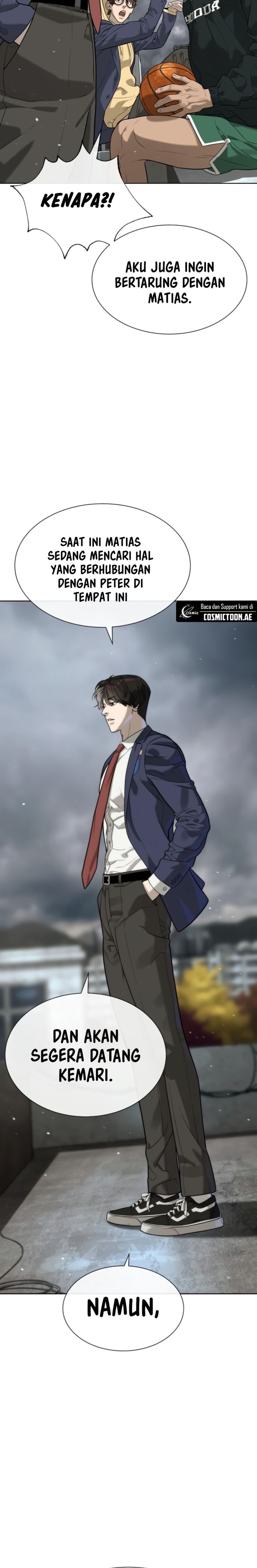 Read Killer Peter (ID) Manga Online