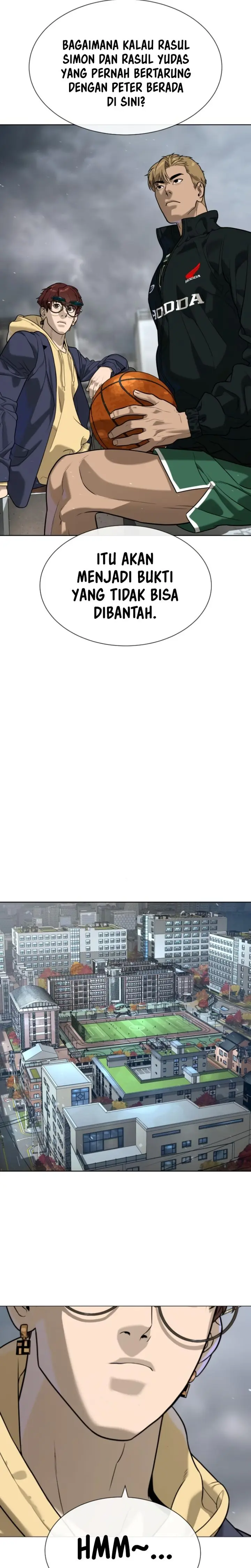 Read Killer Peter (ID) Manga Online