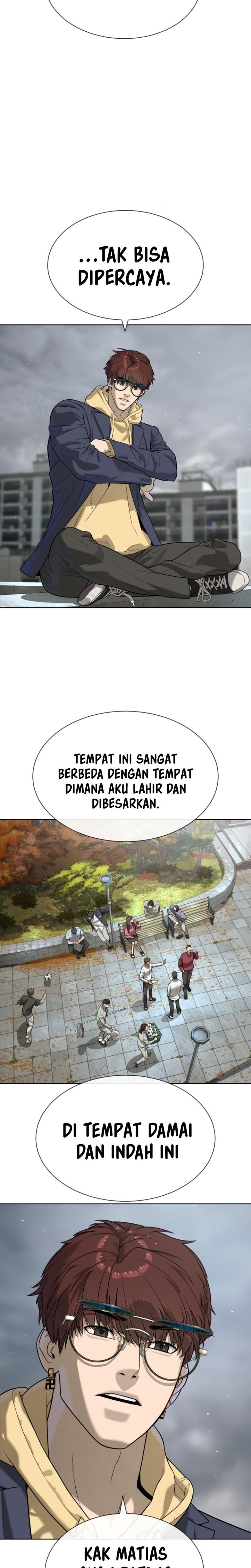 Read Killer Peter (ID) Manga Online