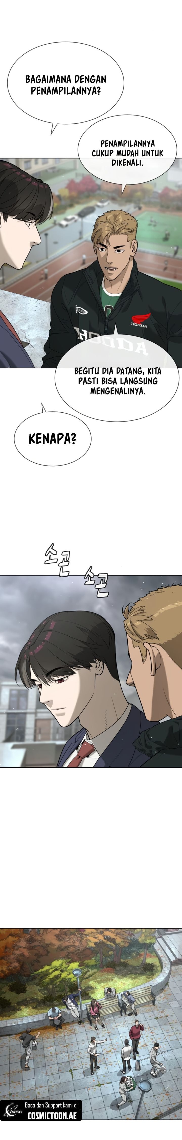 Read Killer Peter (ID) Manga Online