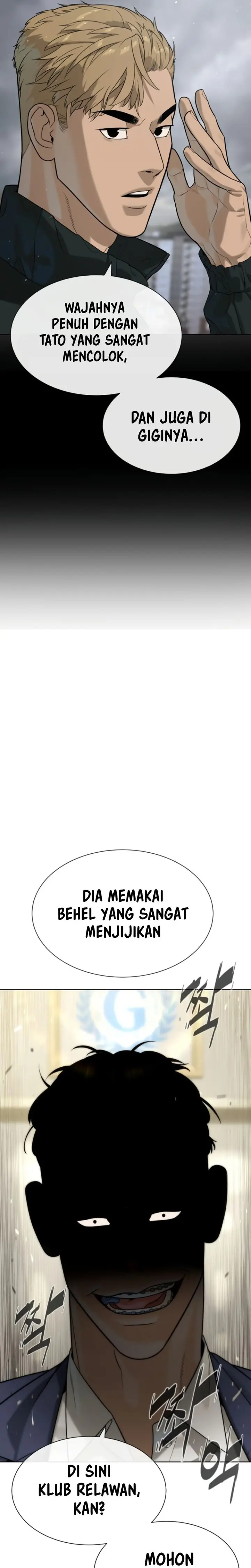 Read Killer Peter (ID) Manga Online