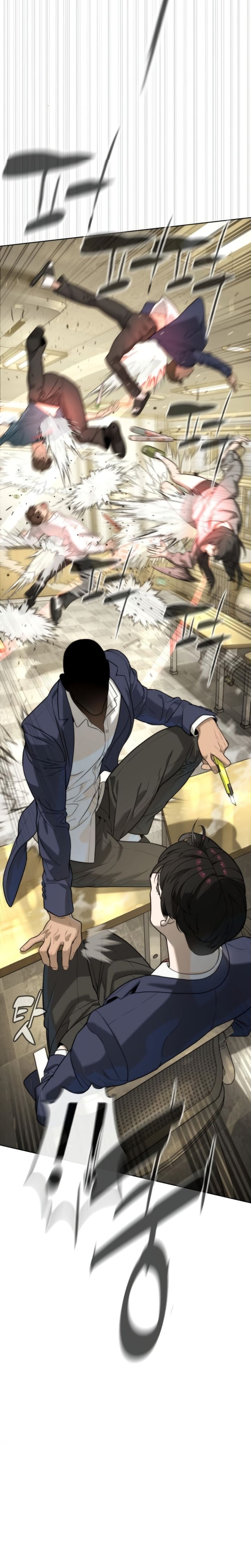 Read Killer Peter (ID) Manga Online