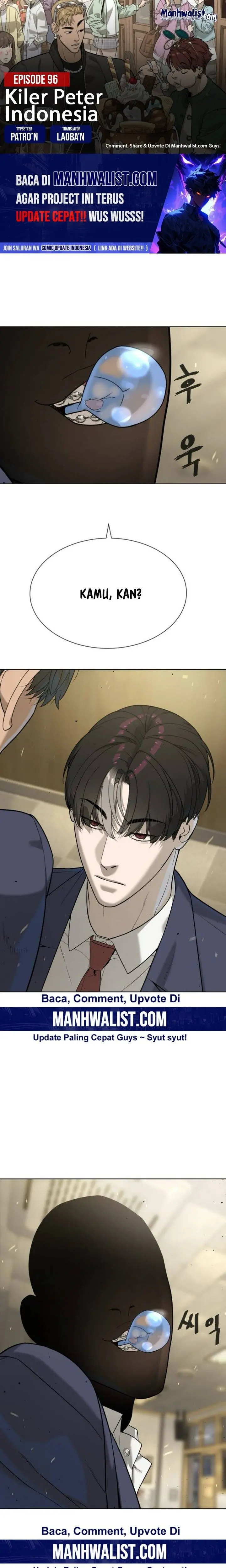 Read Killer Peter (ID) Manga Online