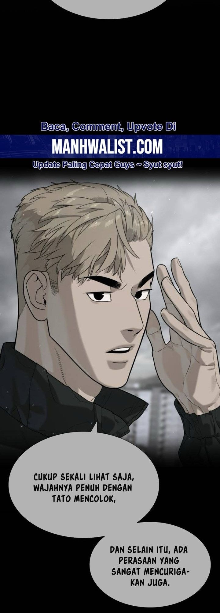 Read Killer Peter (ID) Manga Online