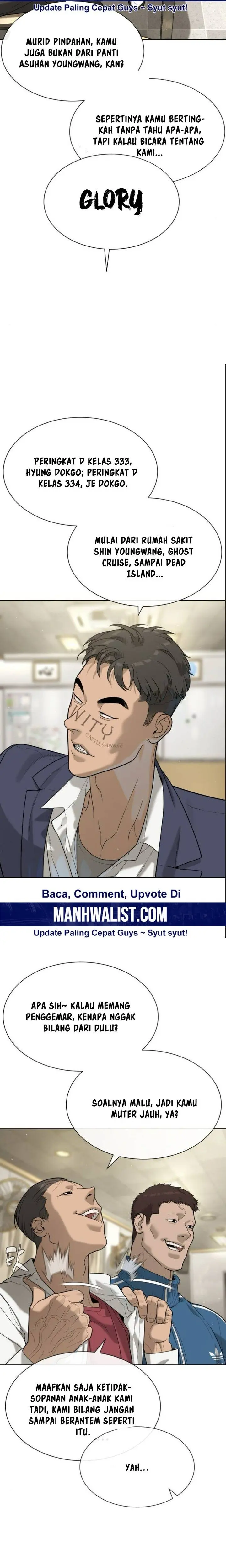 Read Killer Peter (ID) Manga Online