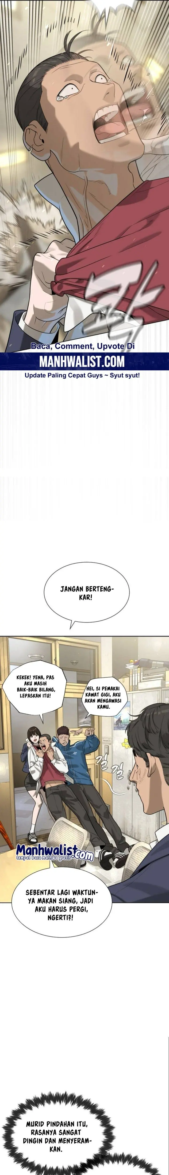 Read Killer Peter (ID) Manga Online