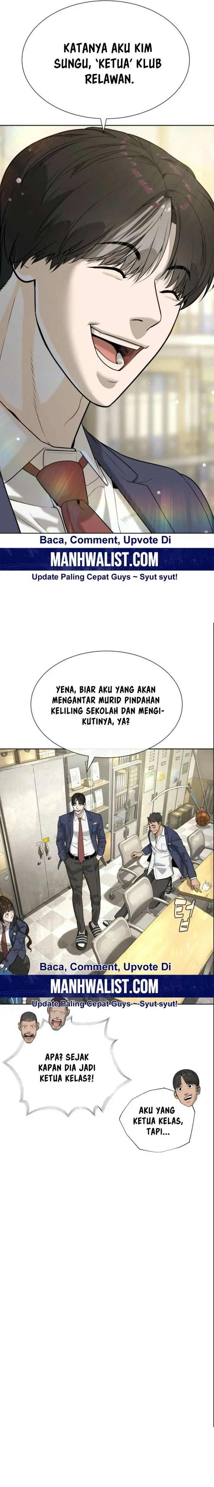 Read Killer Peter (ID) Manga Online