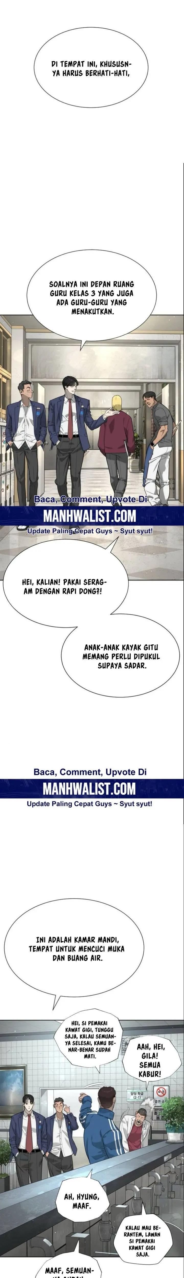 Read Killer Peter (ID) Manga Online