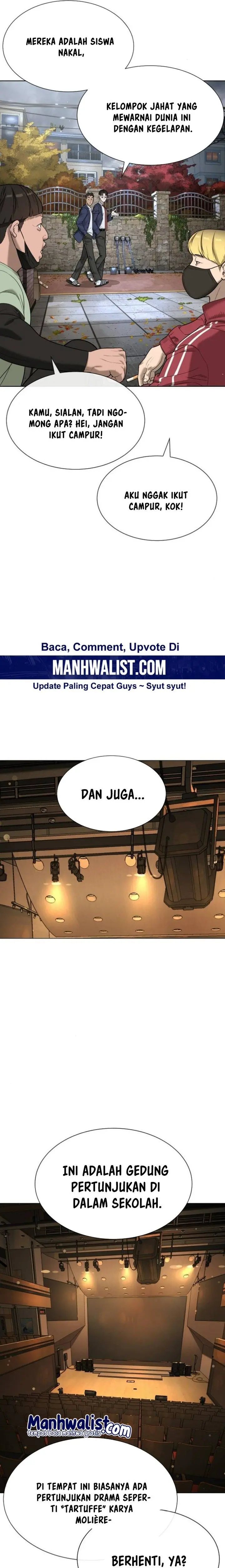 Read Killer Peter (ID) Manga Online