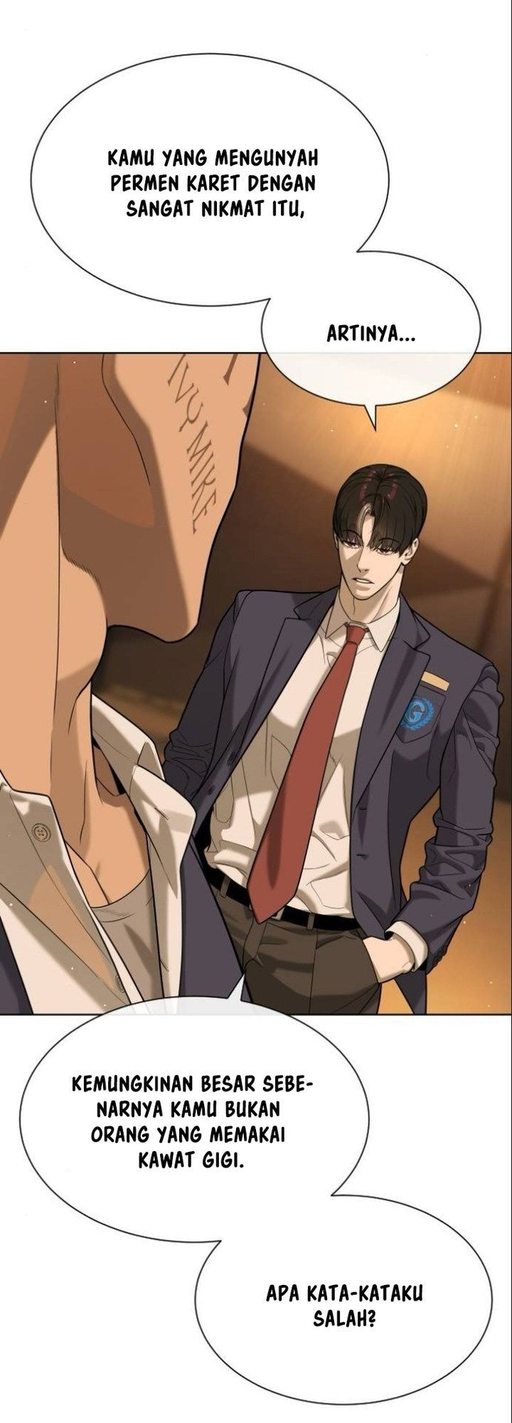 Read Killer Peter (ID) Manga Online