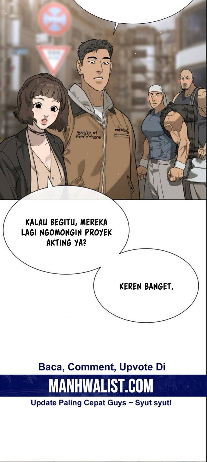 Read Killer Peter (ID) Manga Online