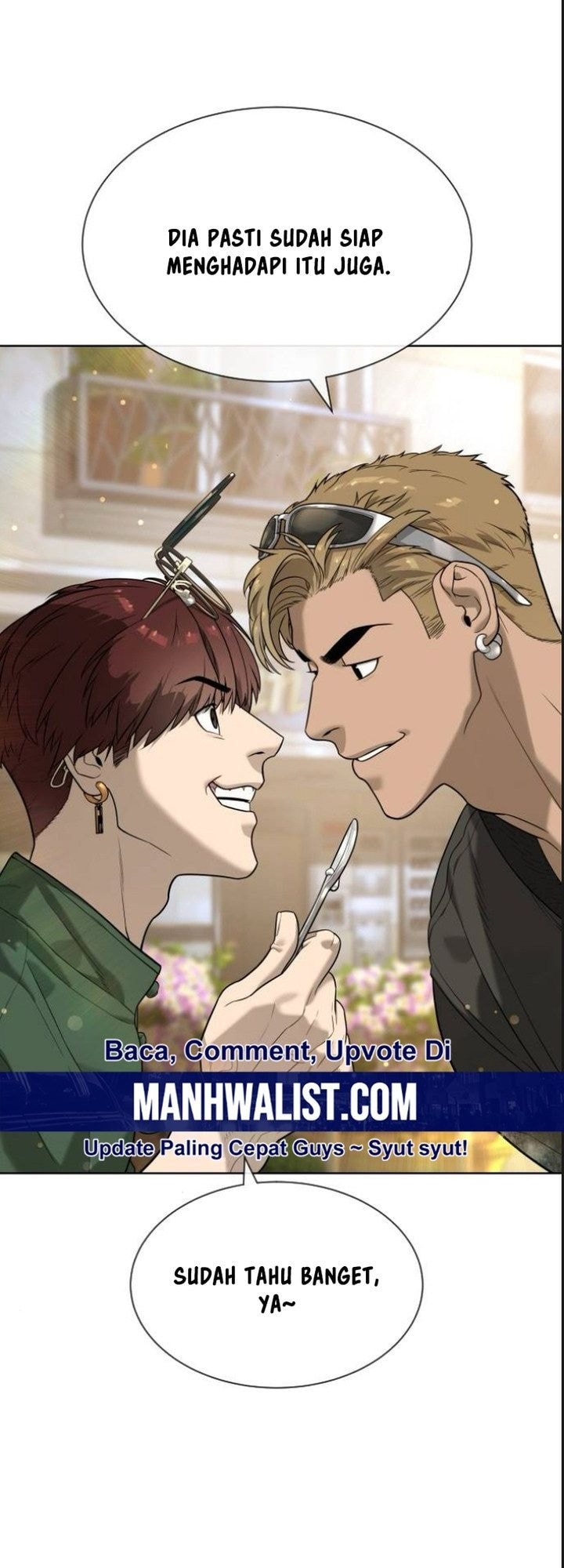 Read Killer Peter (ID) Manga Online