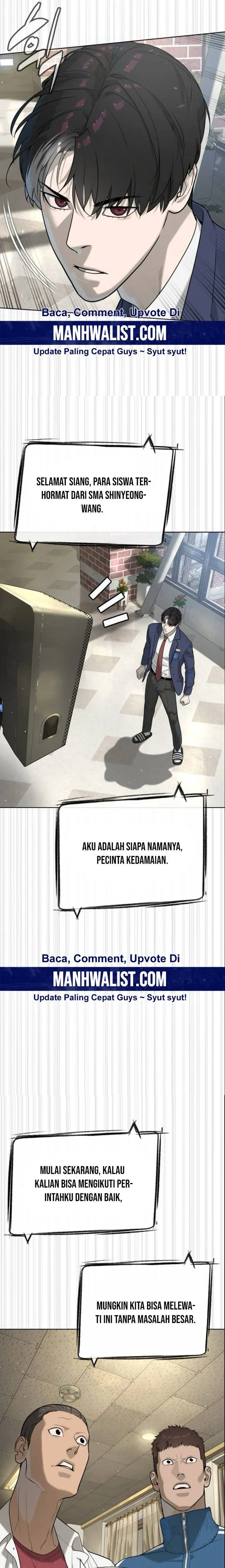 Read Killer Peter (ID) Manga Online