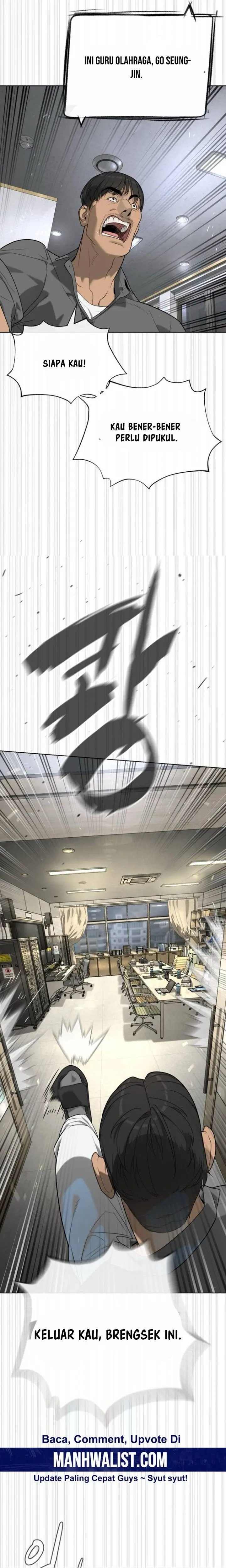 Read Killer Peter (ID) Manga Online