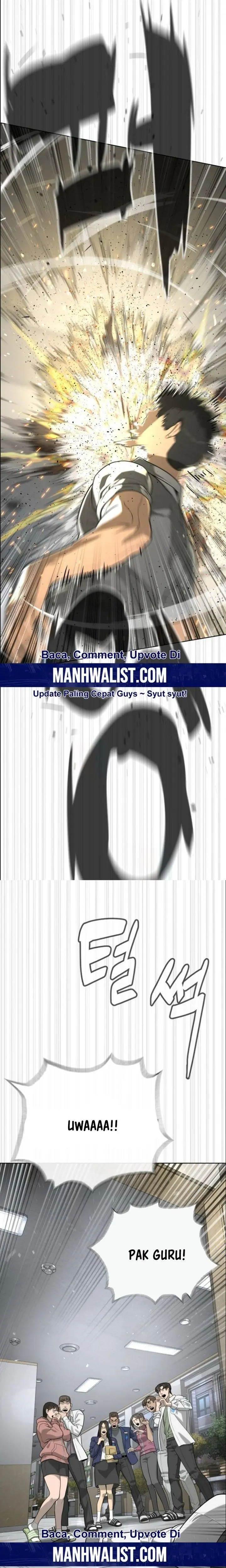 Read Killer Peter (ID) Manga Online