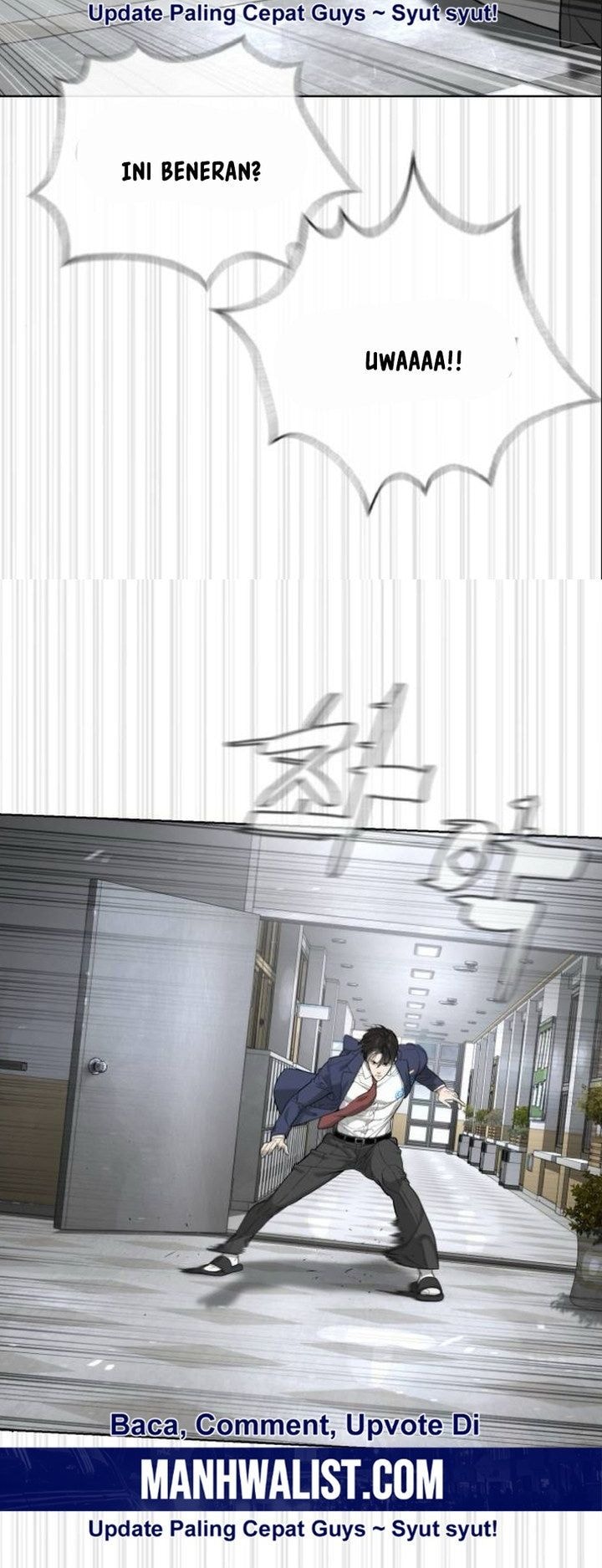 Read Killer Peter (ID) Manga Online