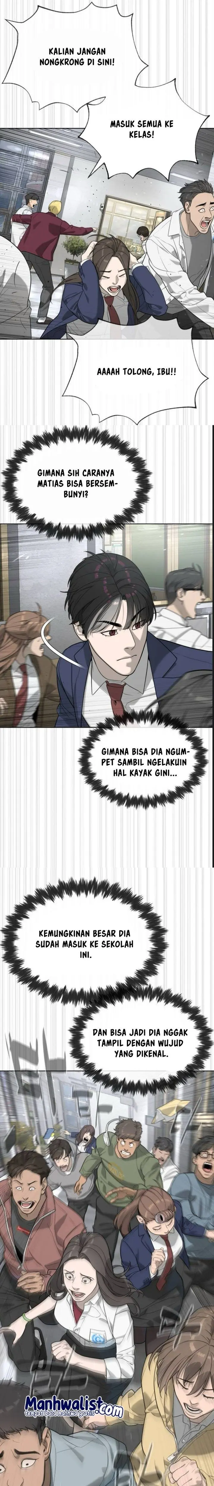 Read Killer Peter (ID) Manga Online