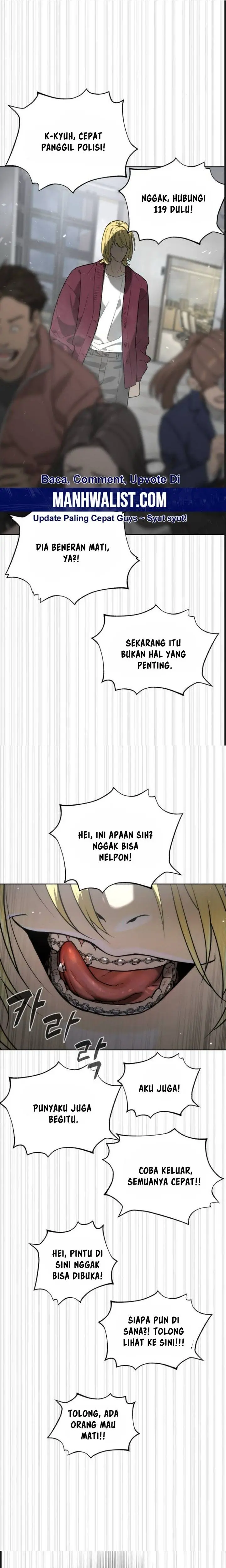 Read Killer Peter (ID) Manga Online