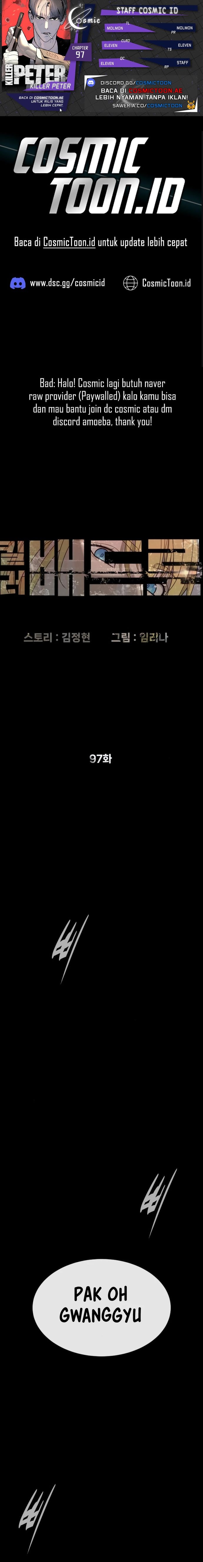 Read Killer Peter (ID) Manga Online