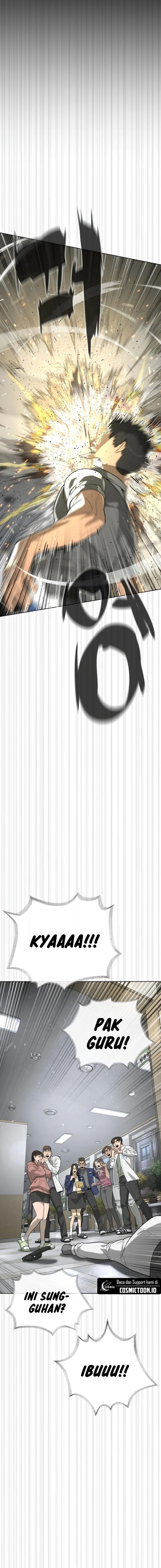 Read Killer Peter (ID) Manga Online