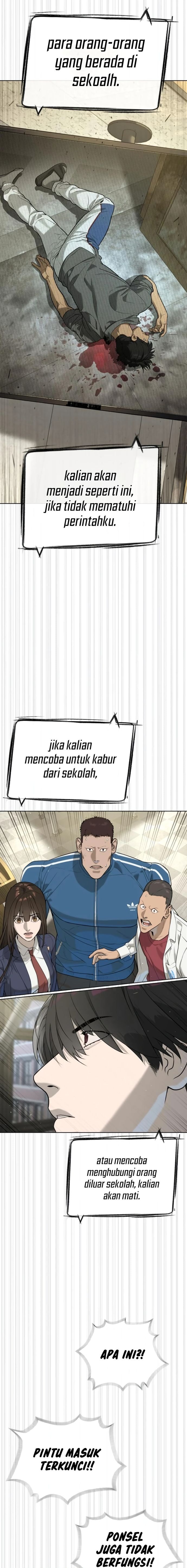 Read Killer Peter (ID) Manga Online