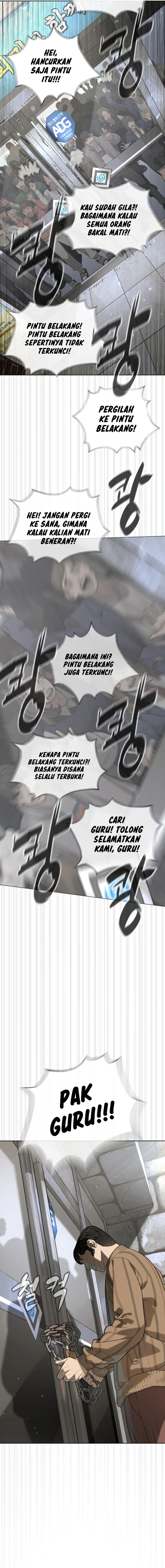 Read Killer Peter (ID) Manga Online