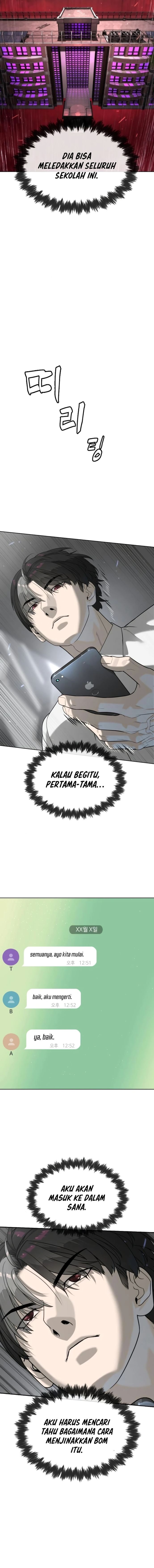 Read Killer Peter (ID) Manga Online