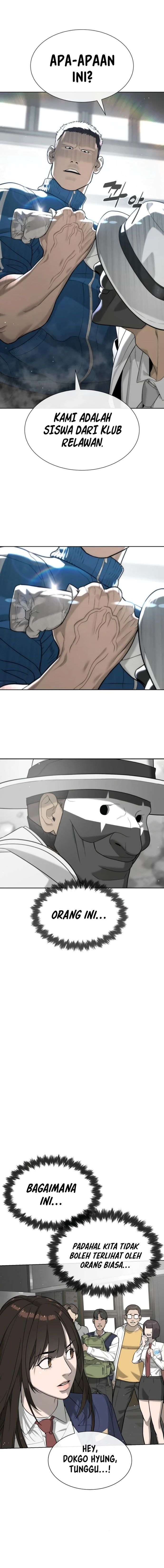 Read Killer Peter (ID) Manga Online