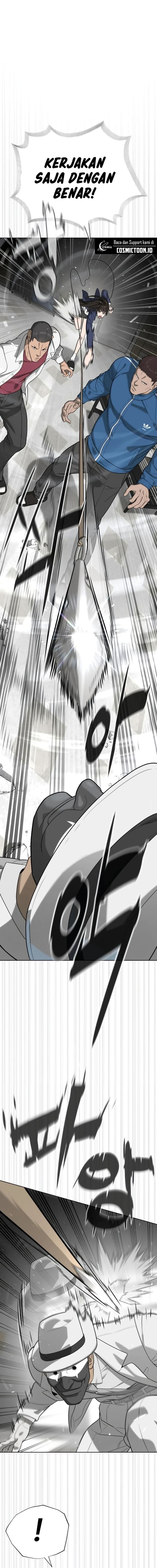 Read Killer Peter (ID) Manga Online