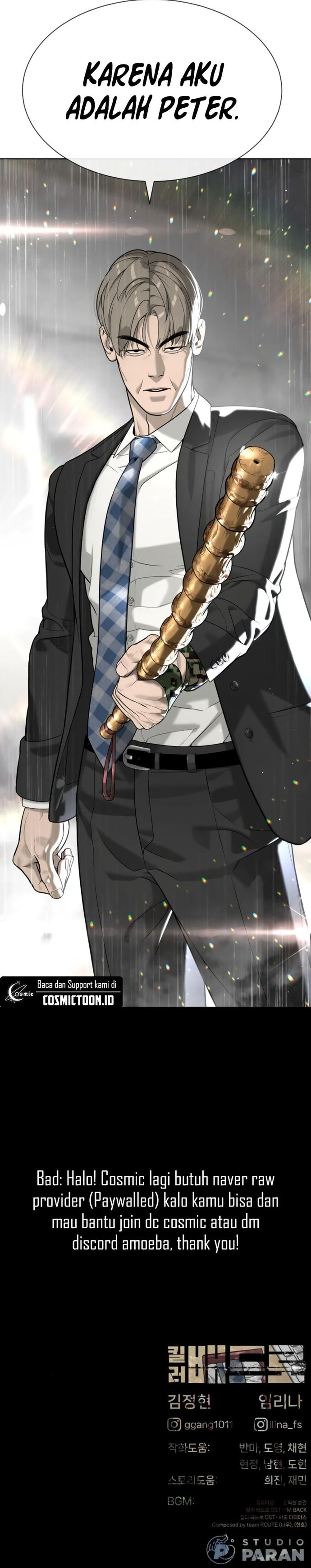 Read Killer Peter (ID) Manga Online