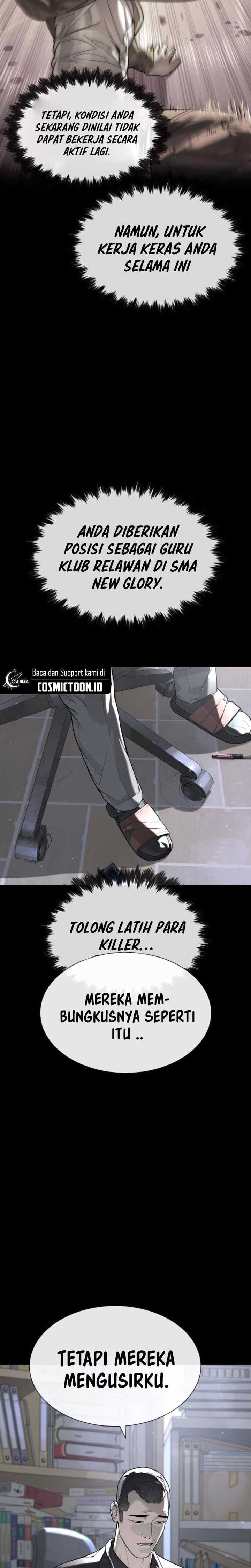 Read Killer Peter (ID) Manga Online