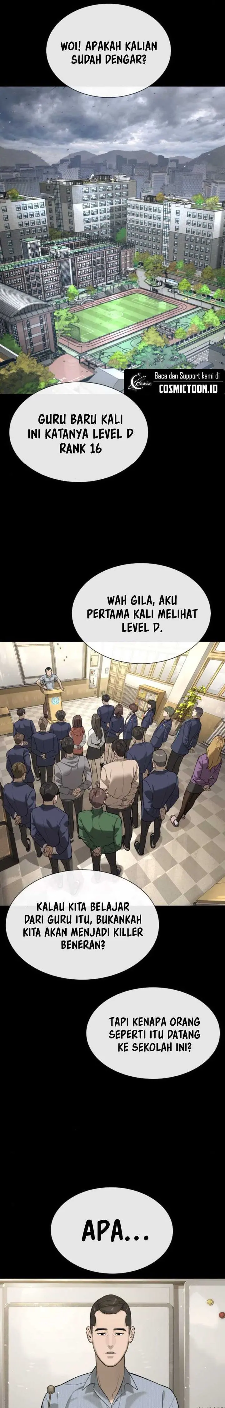 Read Killer Peter (ID) Manga Online